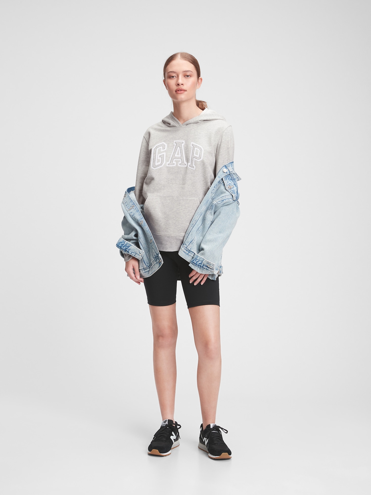 Gap Logo Hoodie | Gap Factory