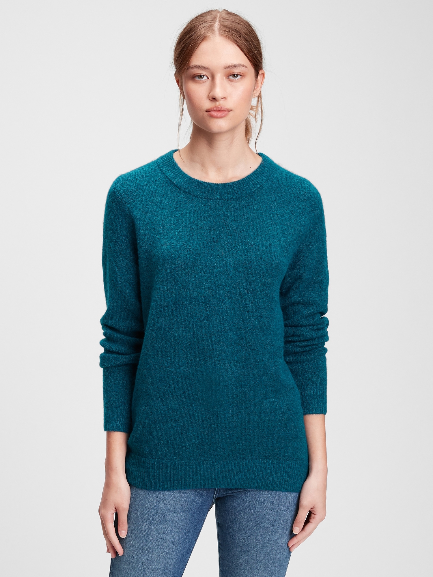 Forever Cozy Tunic Sweater | Gap Factory