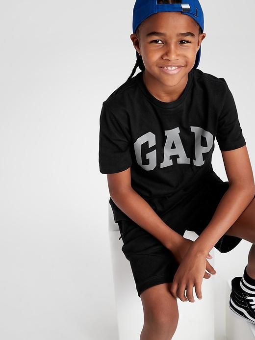 Image number 2 showing, Kids Gap Logo T-Shirt