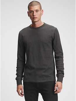 gap mens thermal