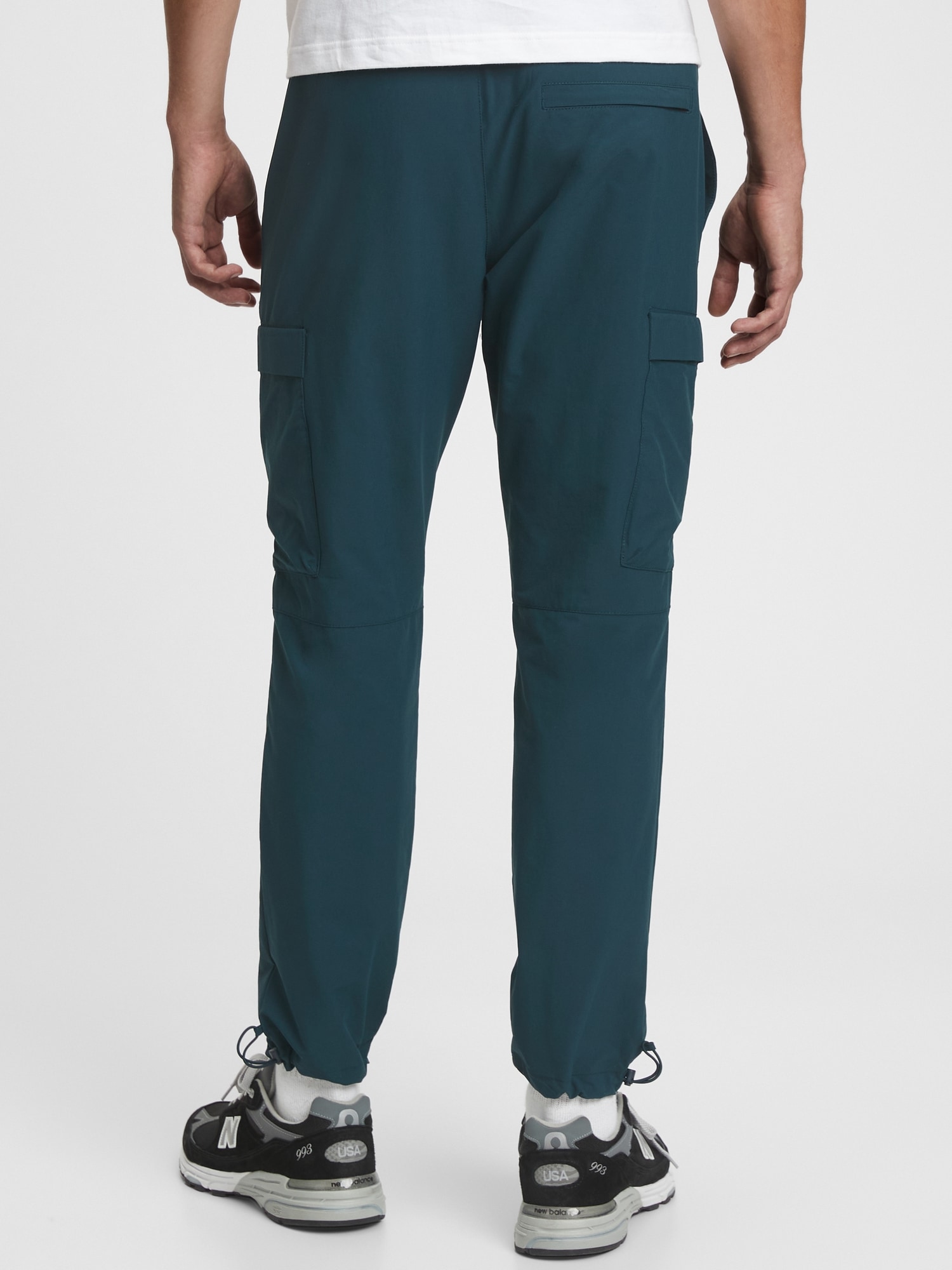 cargo joggers gap