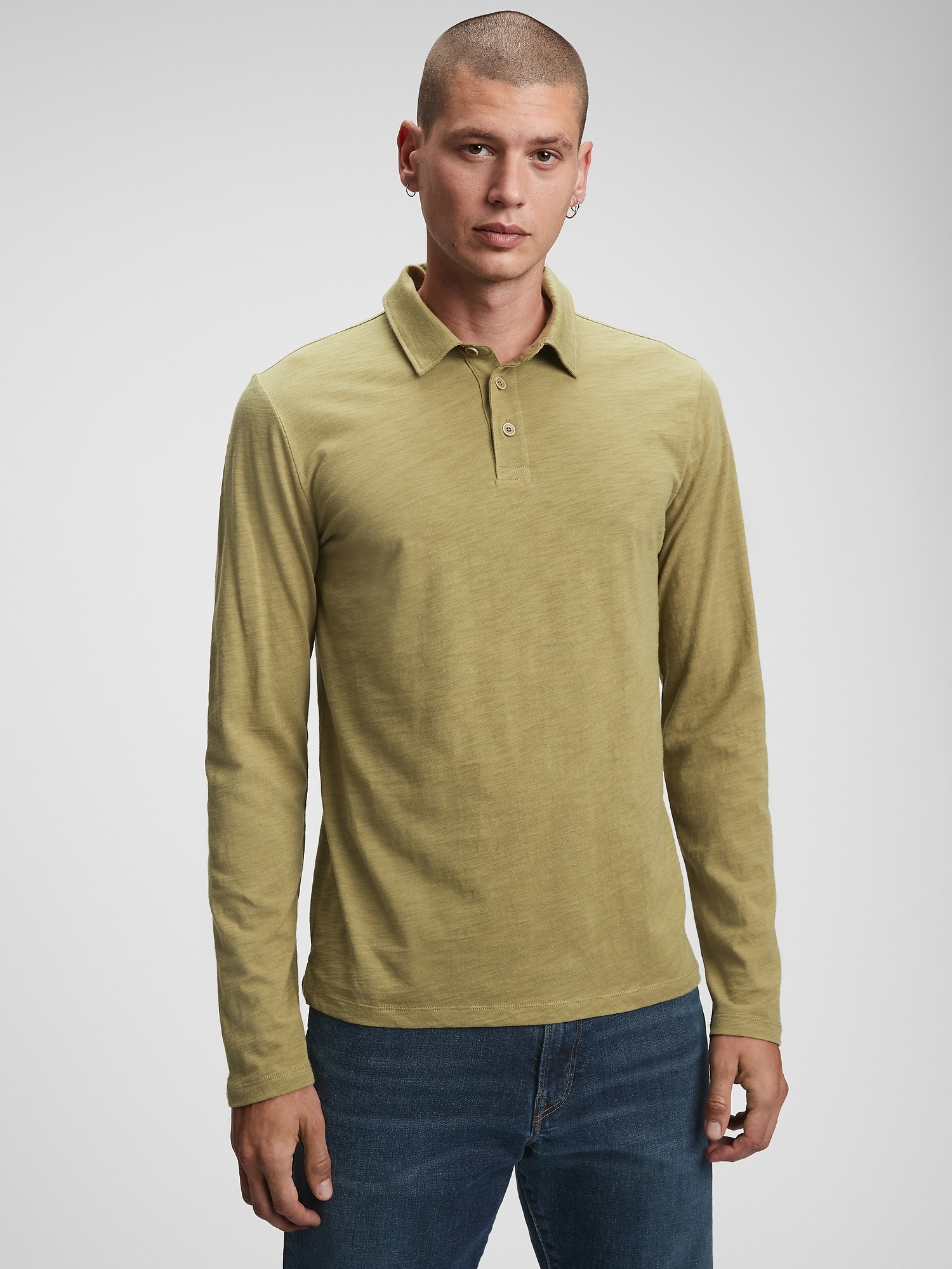 Polo Shirt Gap Factory Polo Shirt Gap Factory
