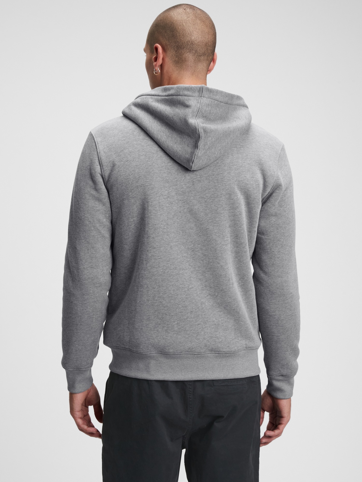 Sherpa-Lined Hoodie | Gap Factory