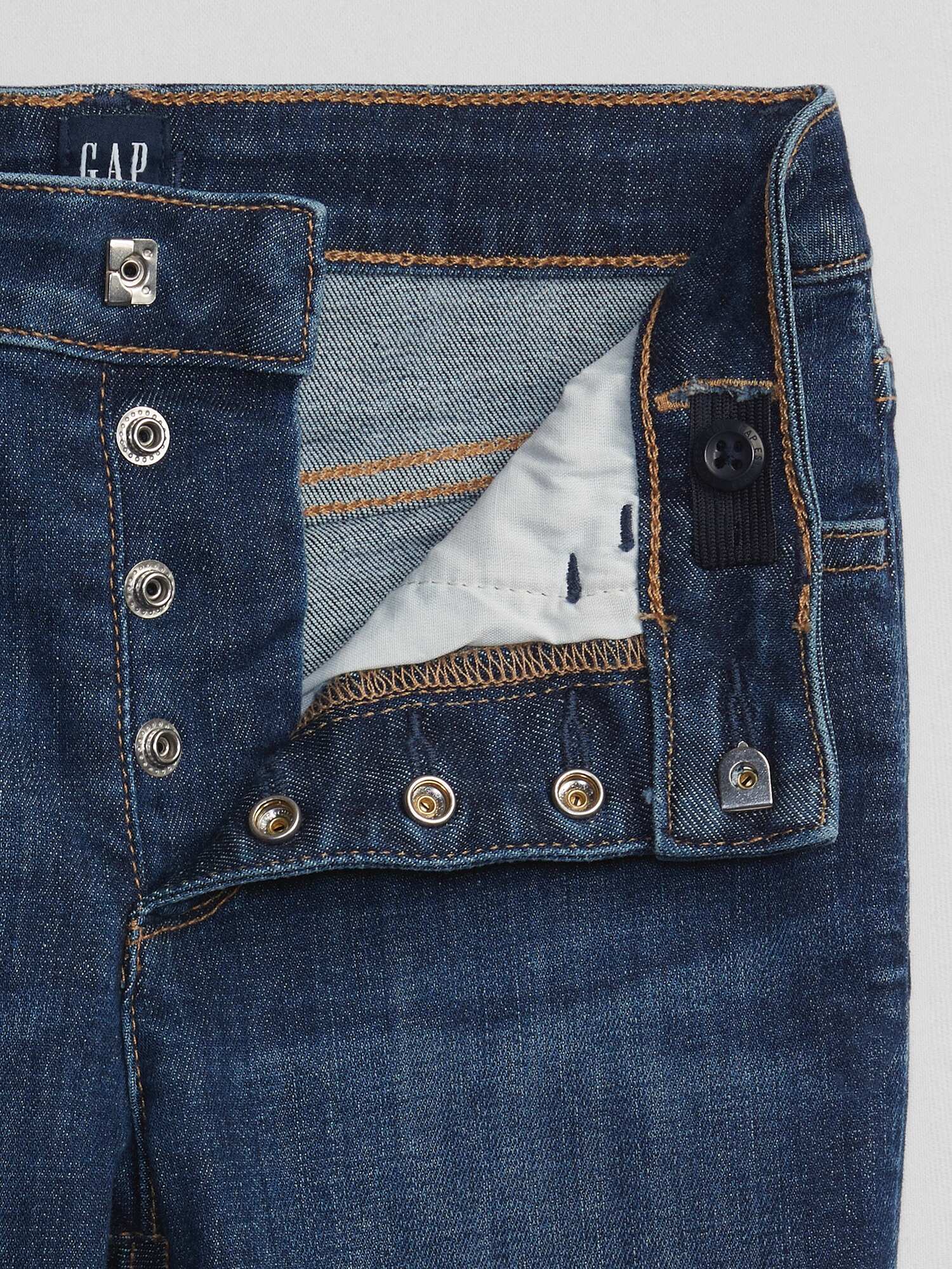 Rise Jeggings with Washwell | Gap Factory