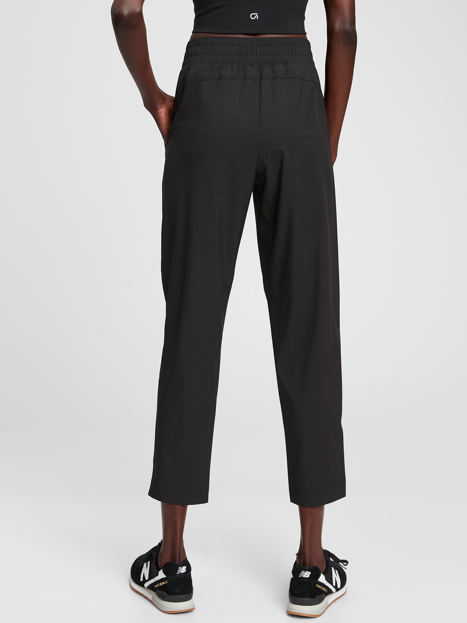 gapfit studio track pants