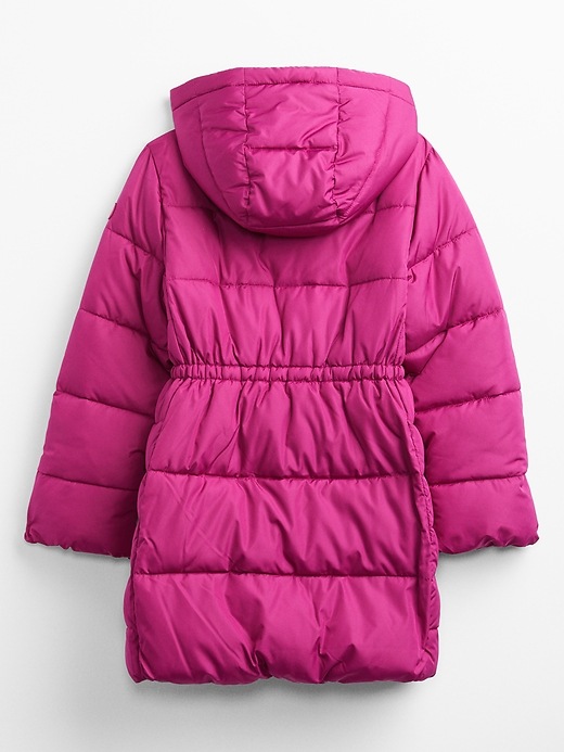 Image number 2 showing, Kids ColdControl Max Puffer Parka