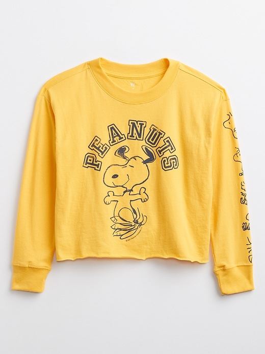GapKids &#124 Peanuts Graphic T-Shirt