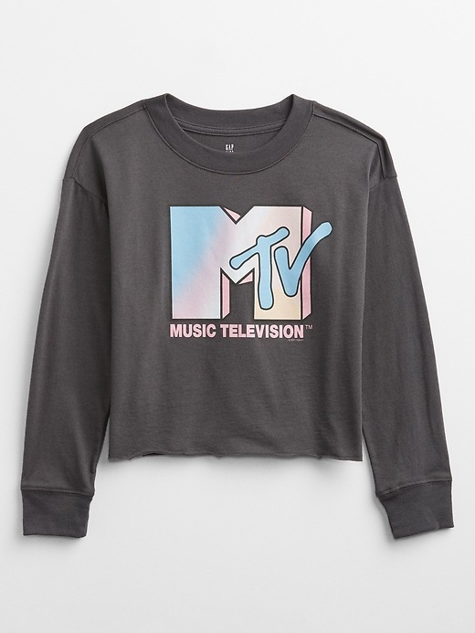 Kids MTV Graphic T-Shirt