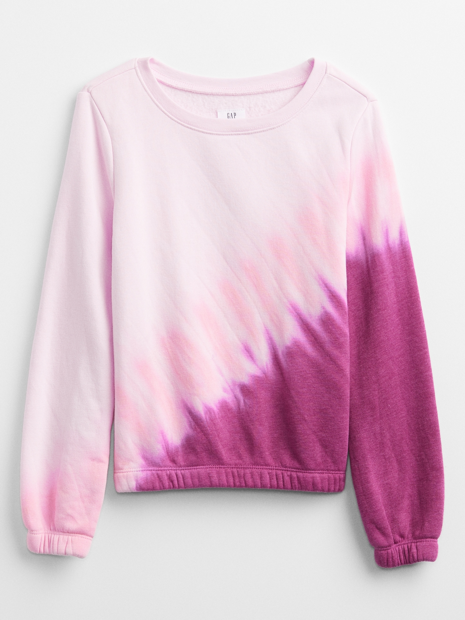 Kids Tie-Dye Sweatshirt | Gap Factory