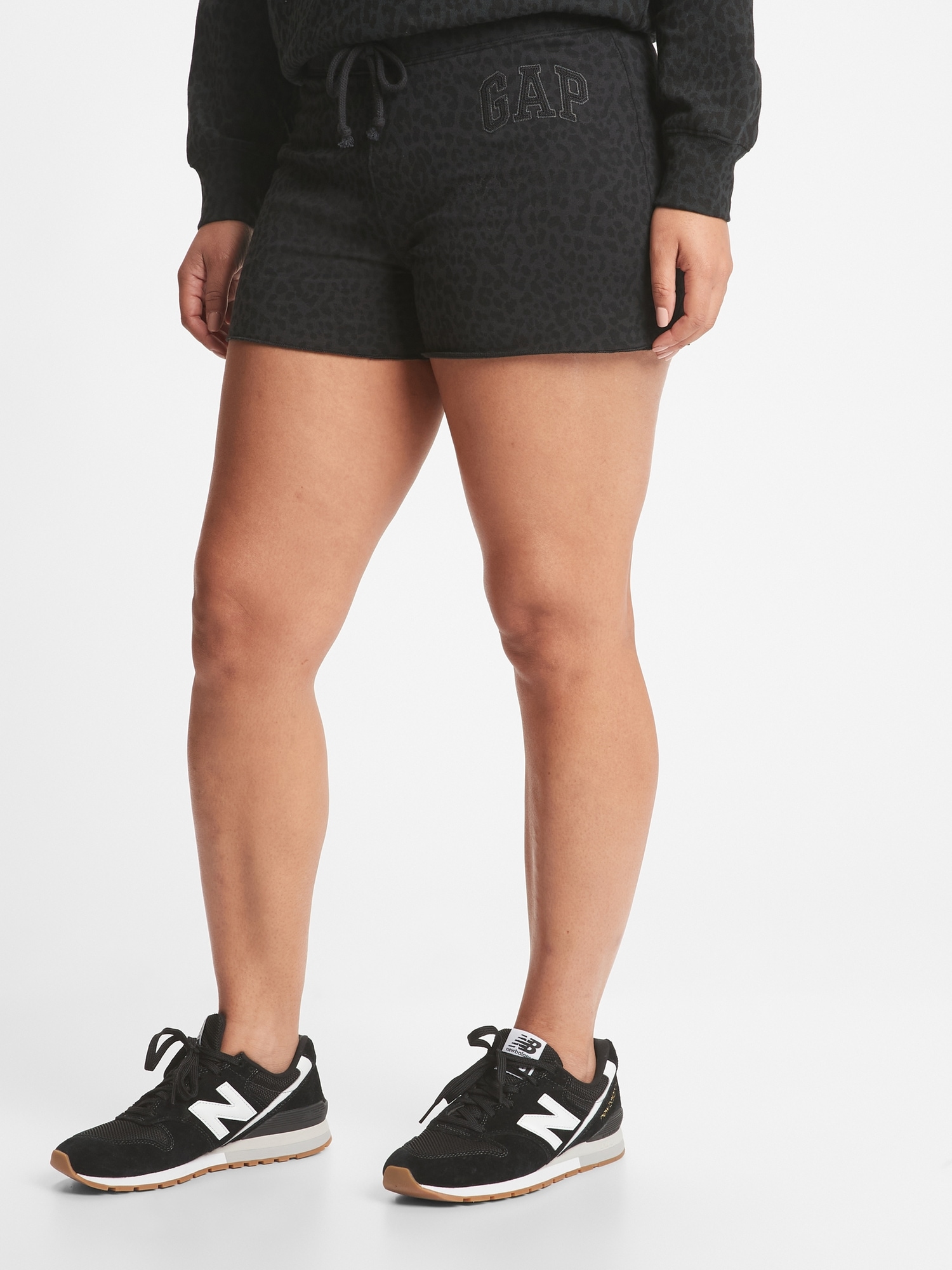 Gap Logo Shorts Gap Factory