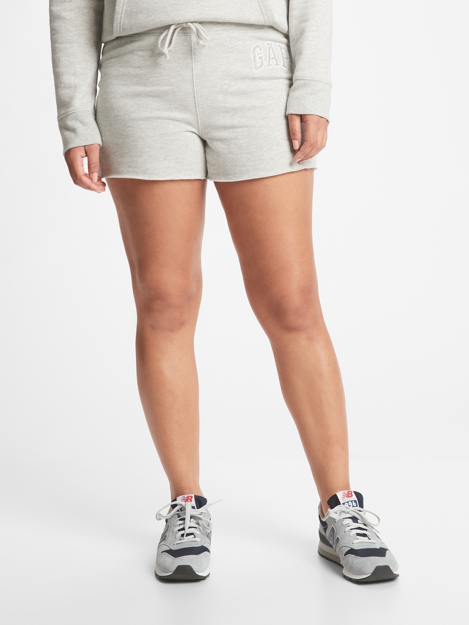 Gap Logo Shorts Gap Factory