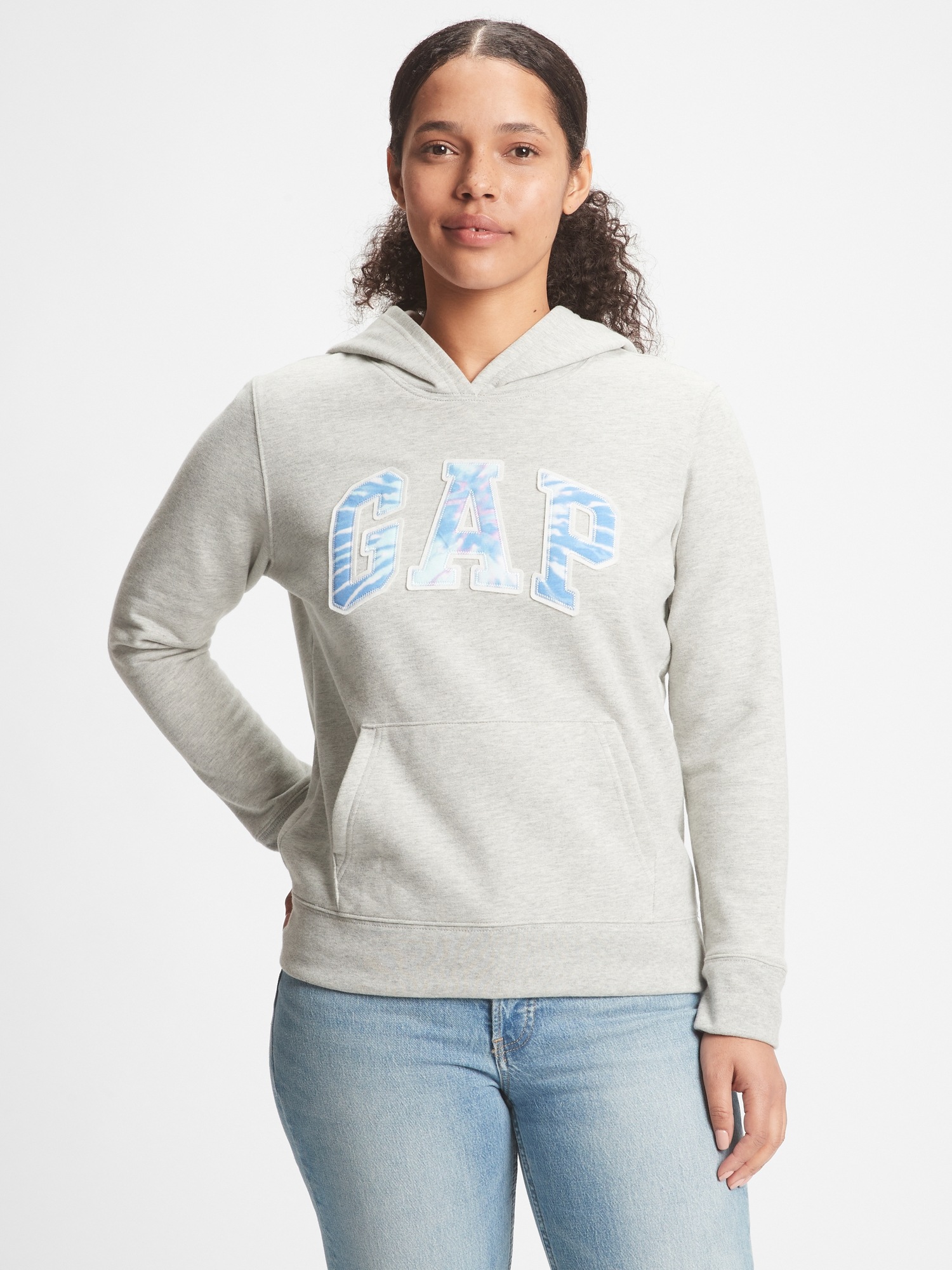 Gap Logo Hoodie | Gap Factory