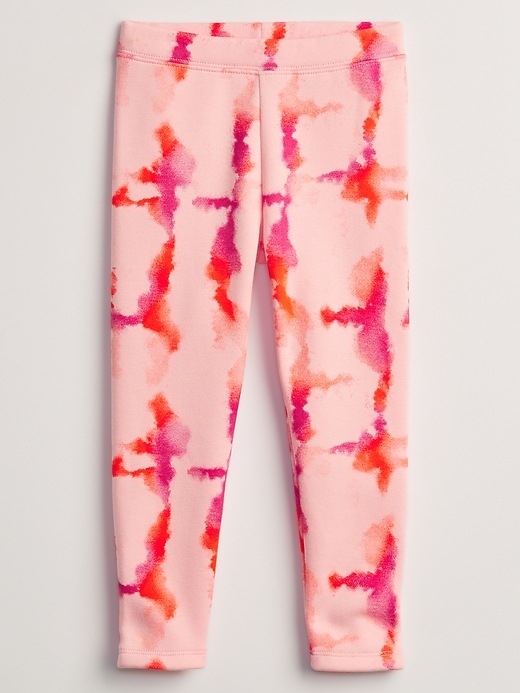 Toddler Sherpa-Lined Leggings | Gap Factory