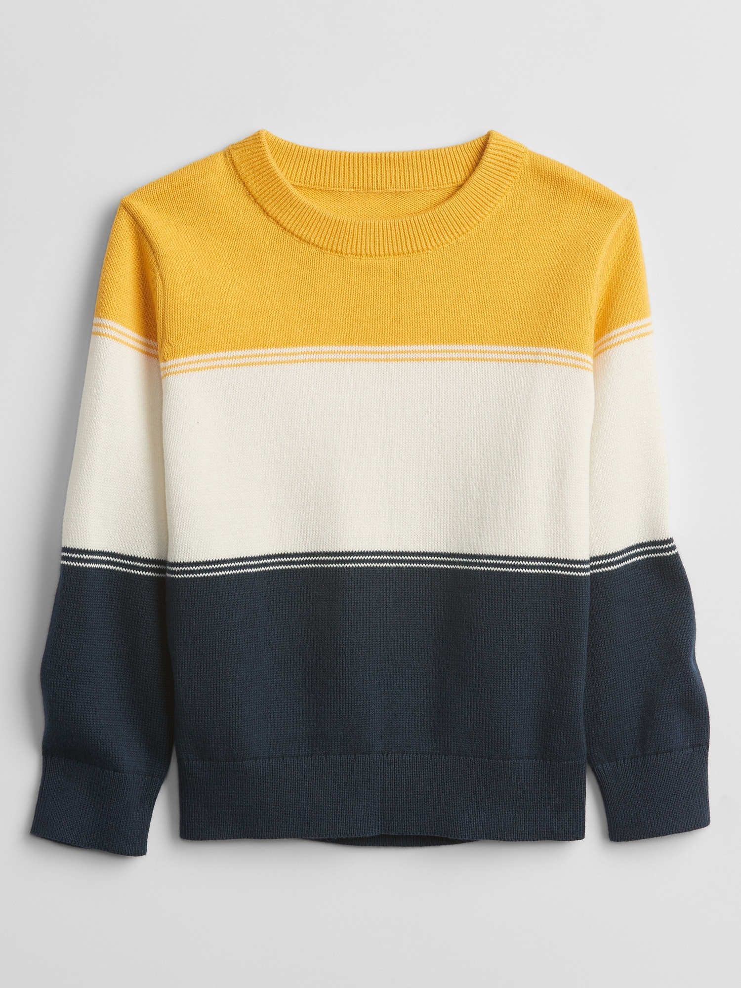 Toddler Stripe Sweater Gap Factory