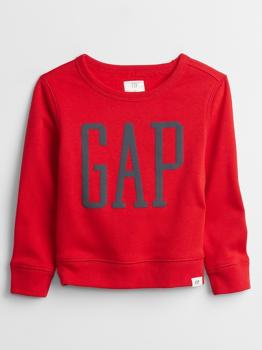babyGap Gap Logo Sweatshirt