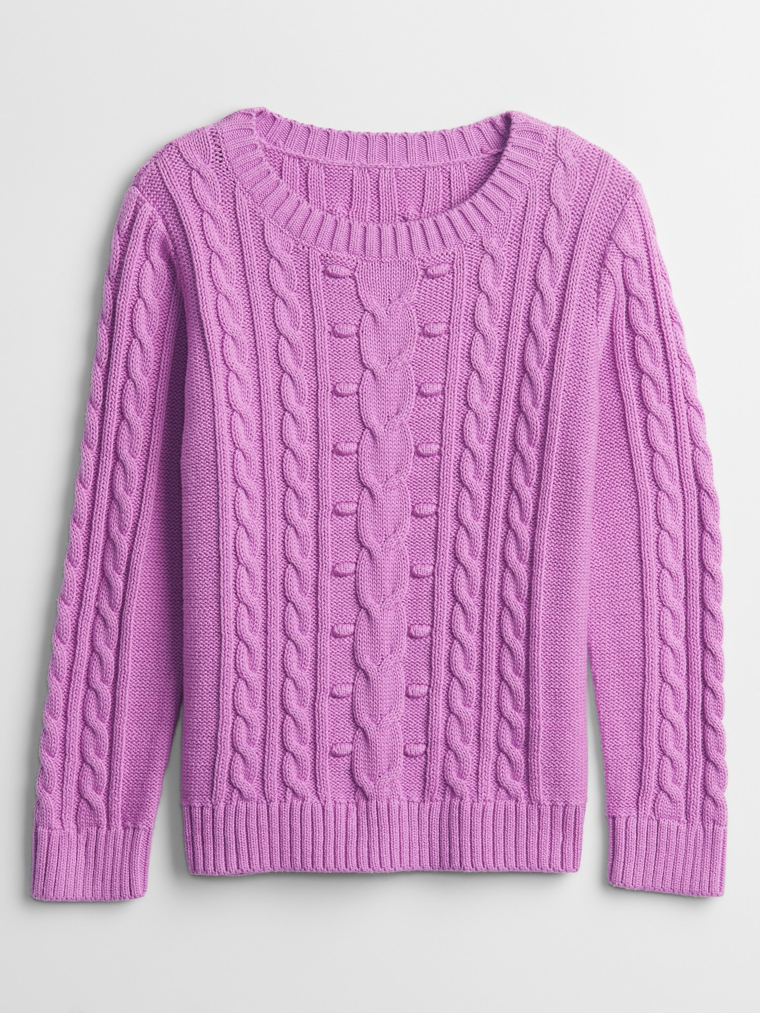 Kids CableKnit Sweater Gap Factory