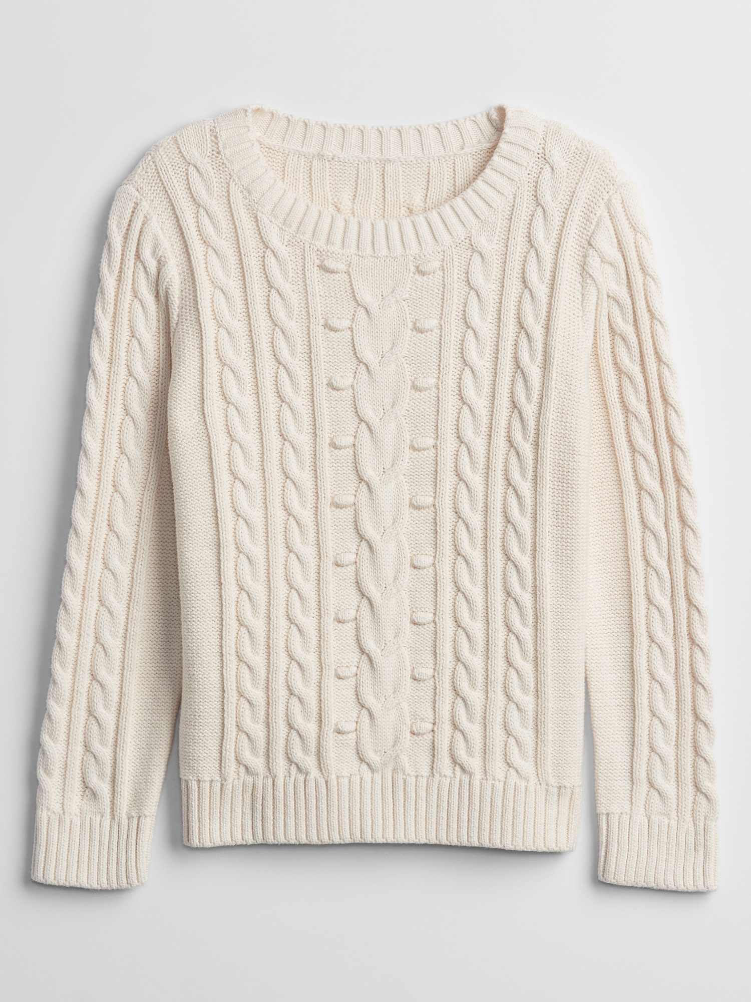 Kids CableKnit Sweater Gap Factory