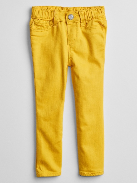 View large product image 1 of 1. Toddler Skinny Jeans