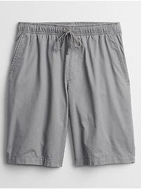 9" Easy Shorts With Washwell&#153