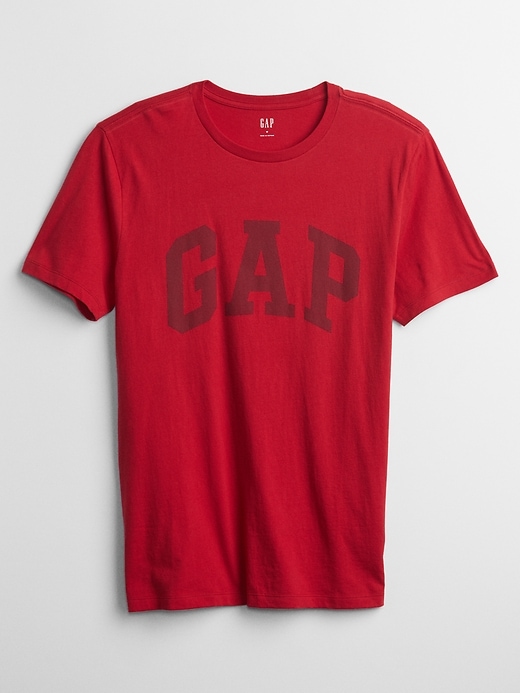 Image number 6 showing, Gap Logo T-Shirt 