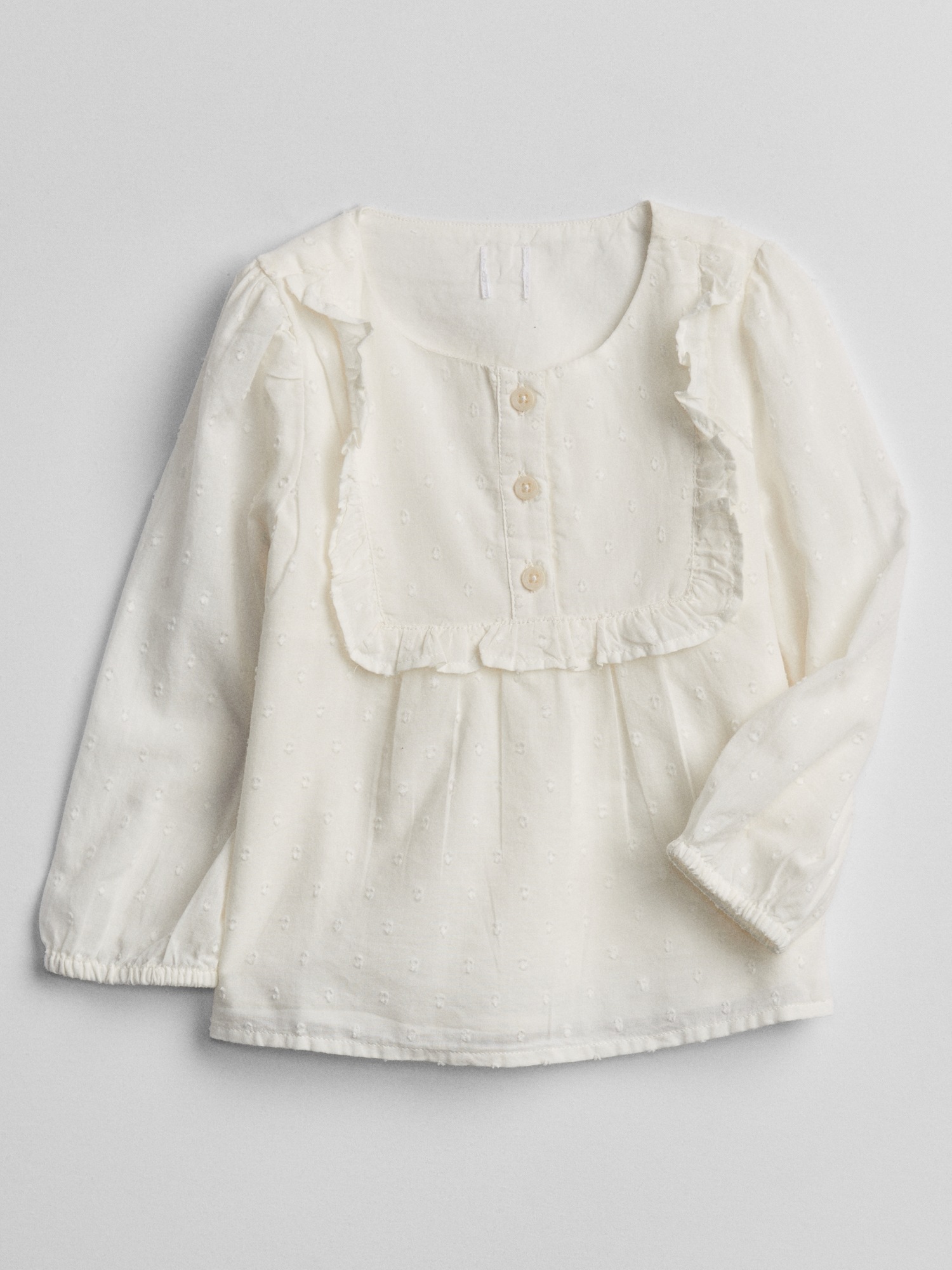 Toddler Ruffle Top Gap Factory