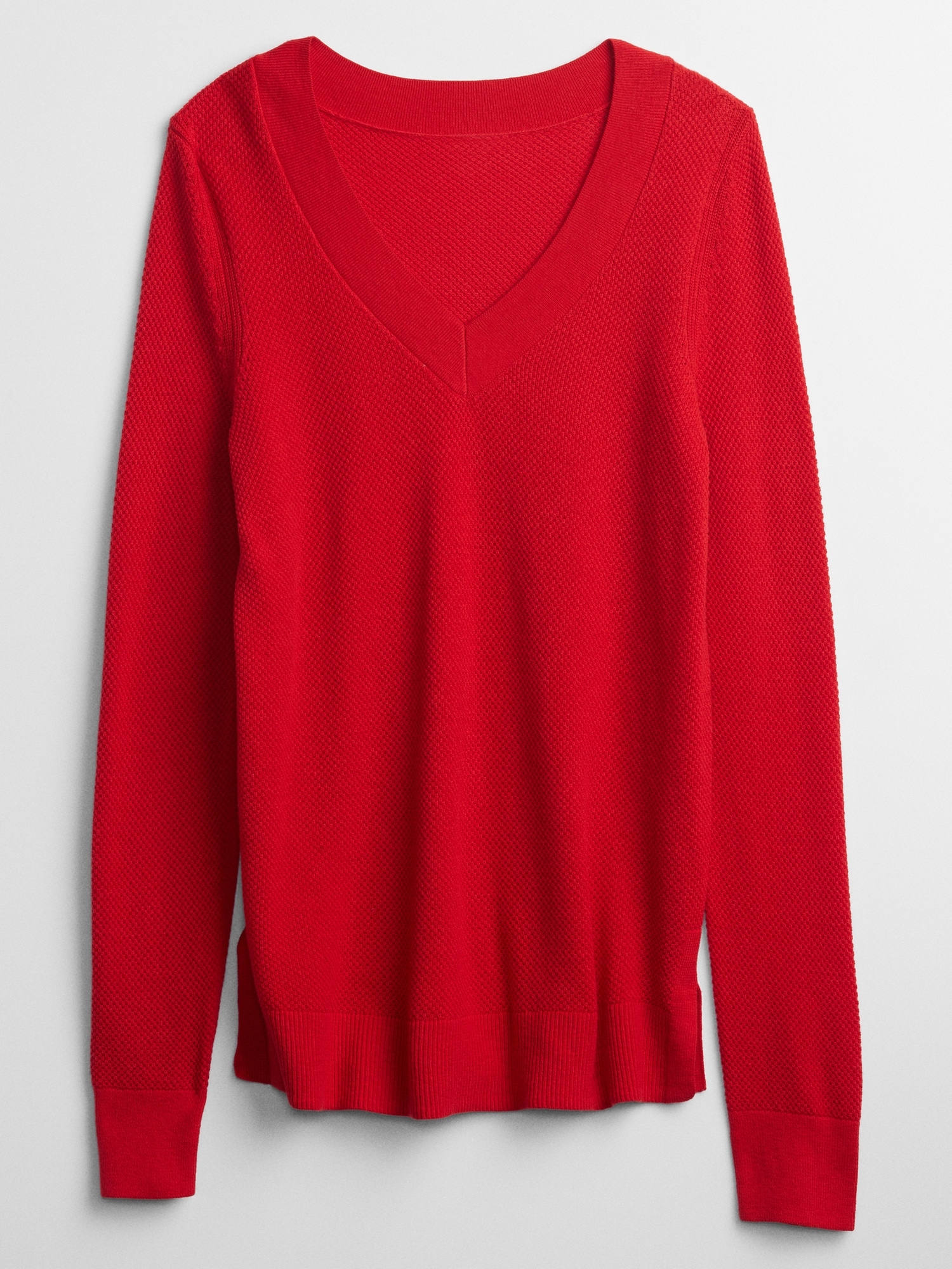 VNeck Sweater Gap Factory