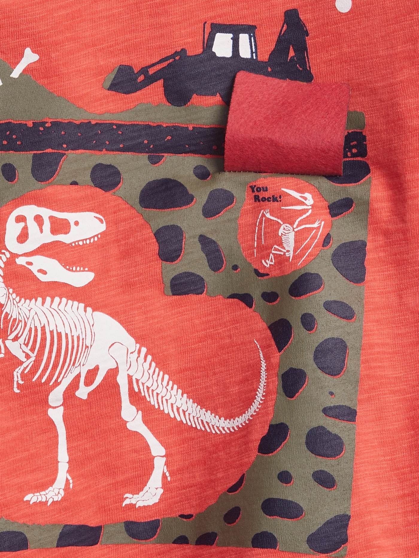 Toddler interactive graphic t shirt gap factory