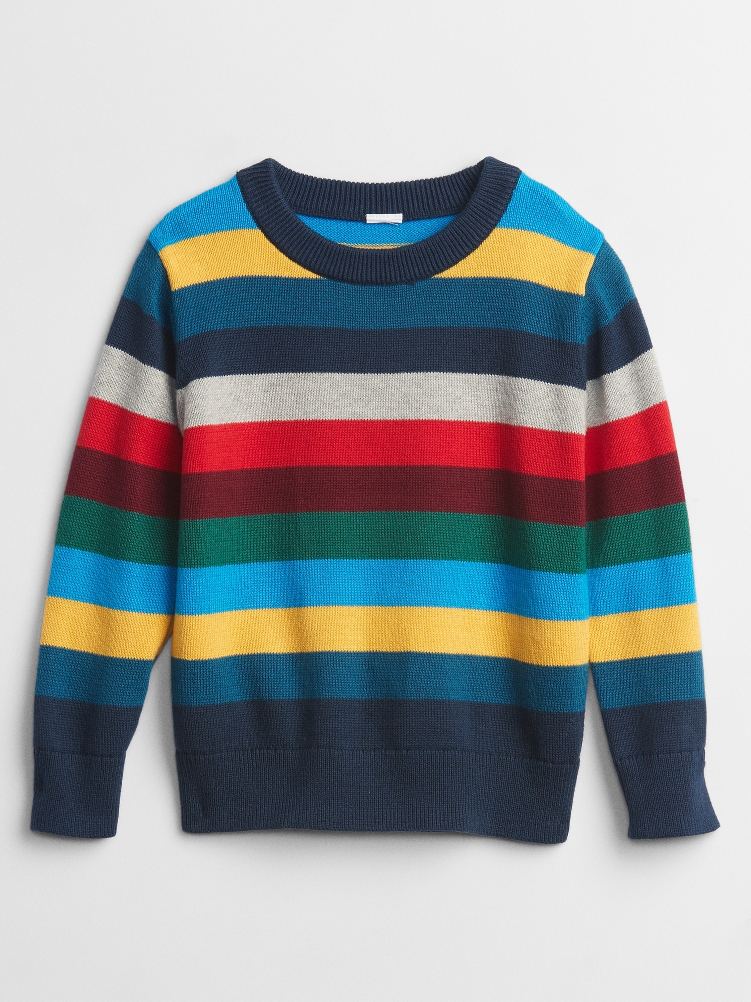 Toddler Stripe Sweater Gap Factory