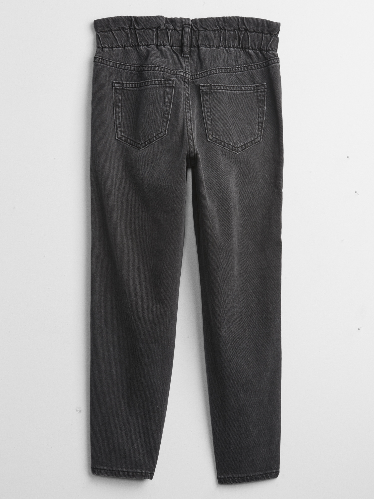 gap high rise mom jeans