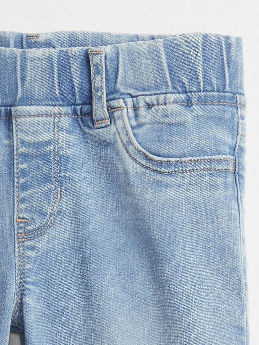 Image number 3 showing, Kids Super Skinny Pull-On Jeans