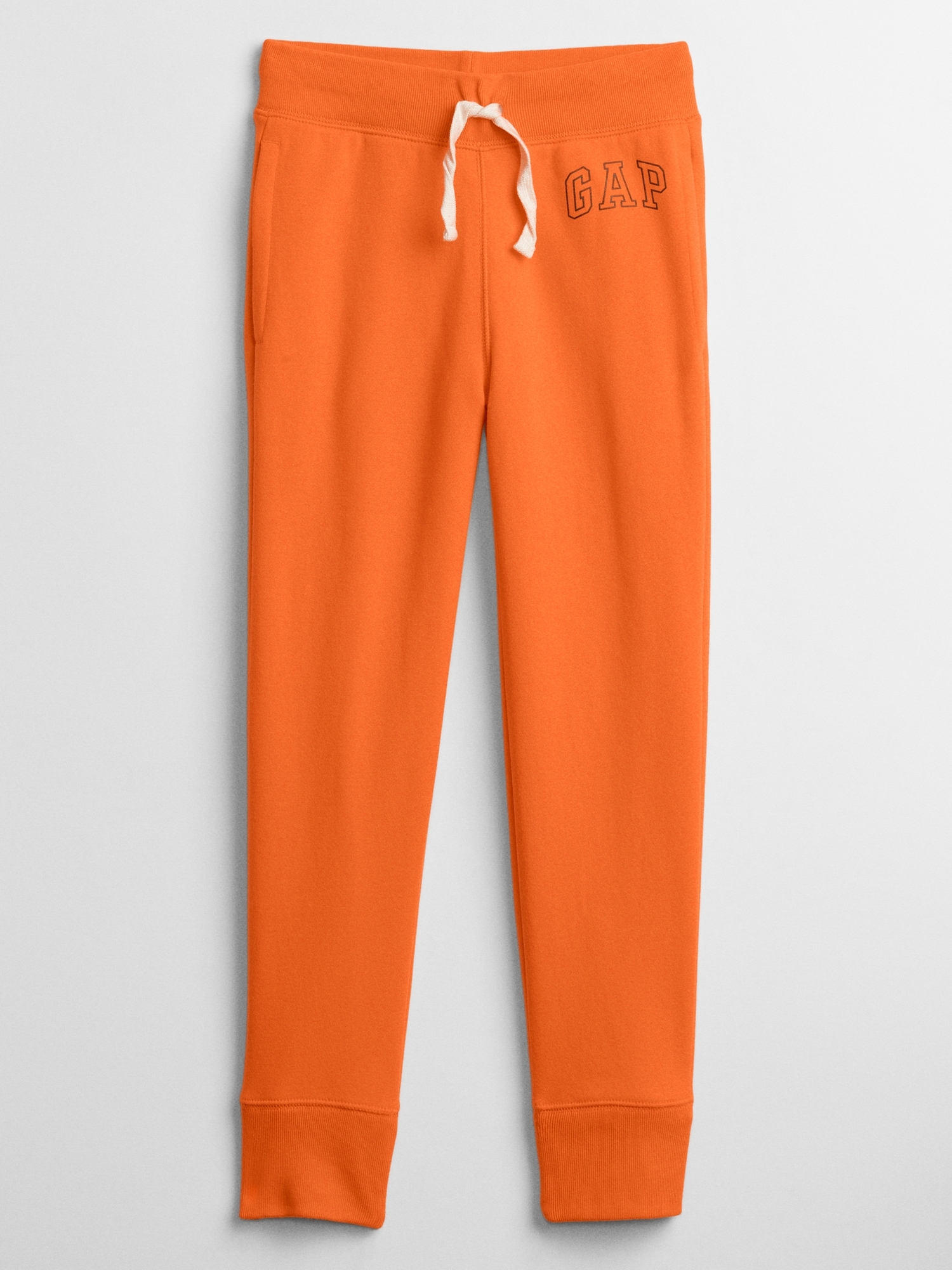 Kids Gap Logo Slim Joggers | Gap Factory