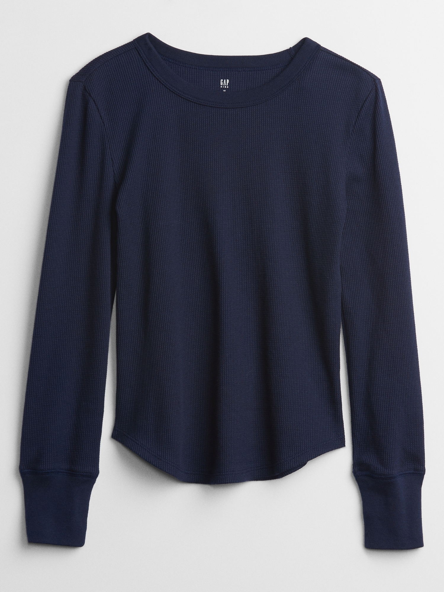 circular knit t shirt