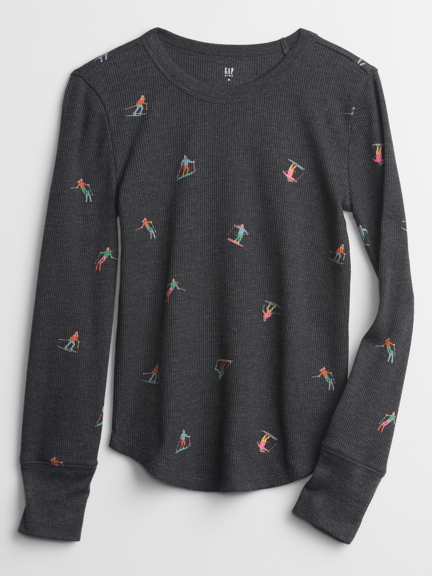 knit print