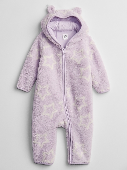 Baby Sherpa Star One-Piece Gap Factory