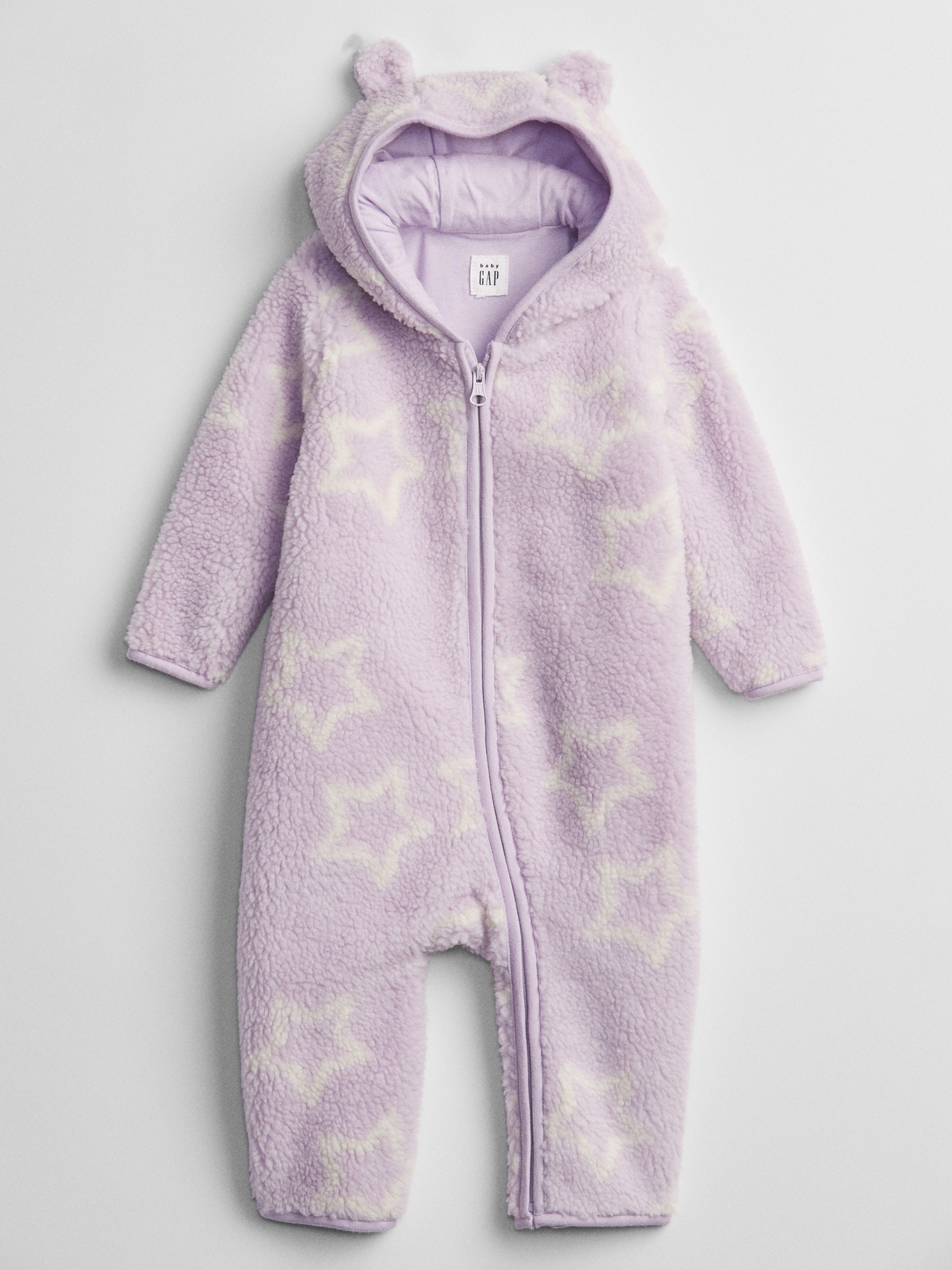 Baby Sherpa Star One-Piece