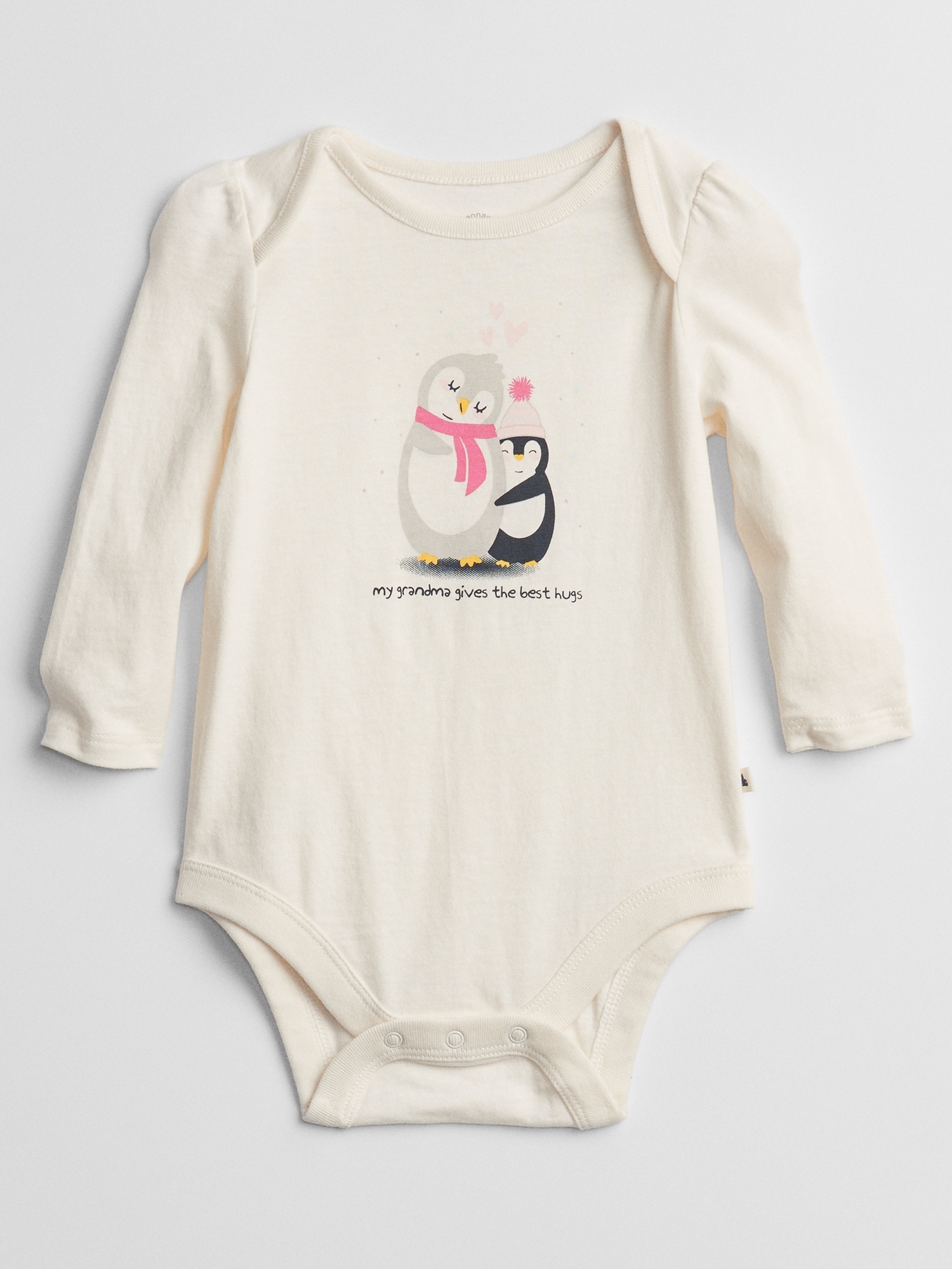 Gap Baby Graphic Bodysuit