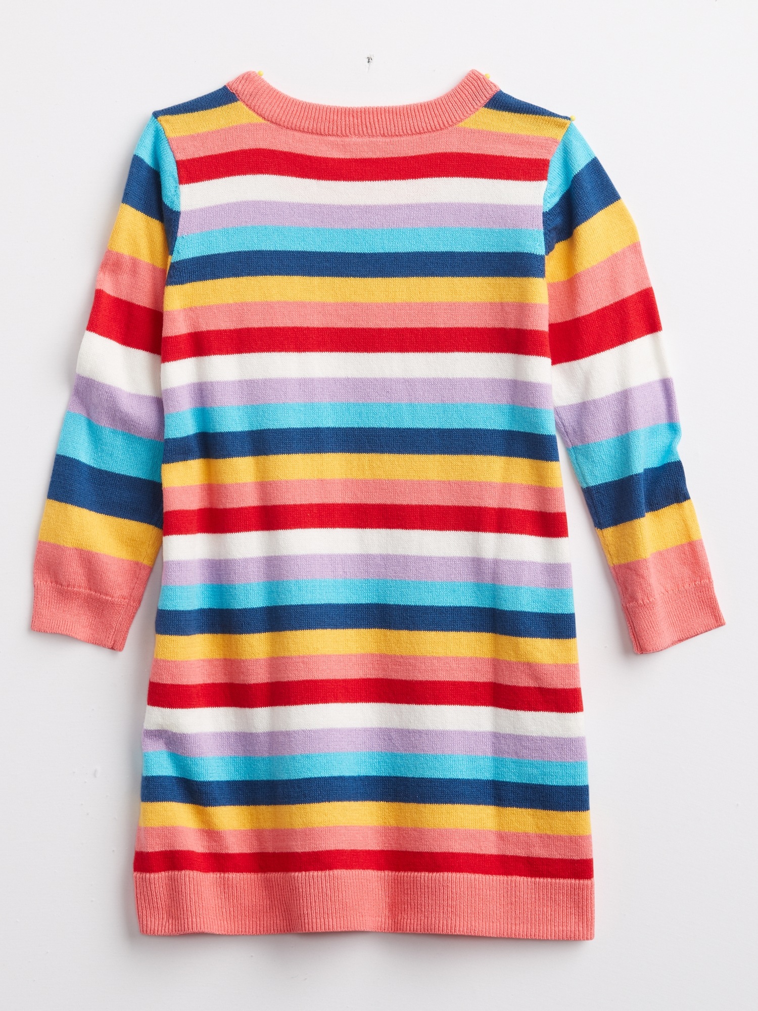 Toddler Stripe Sweater Dress Gap Factory