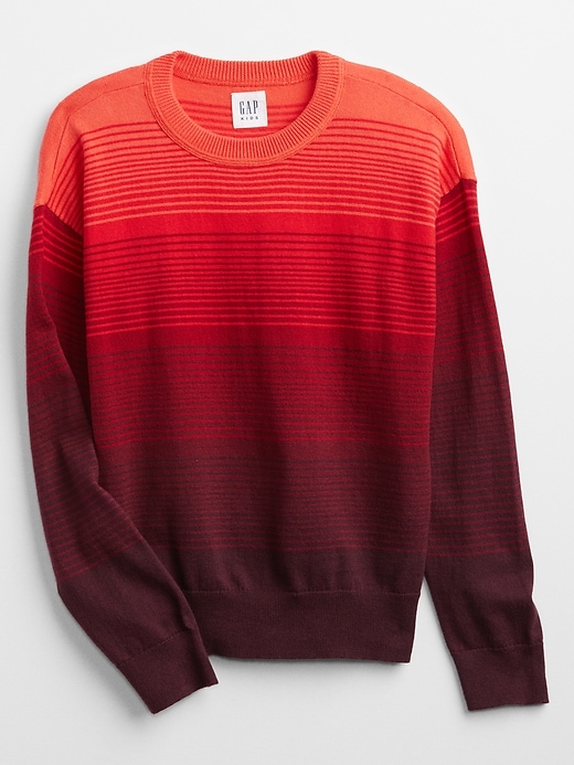 Kids Ombre Sweater