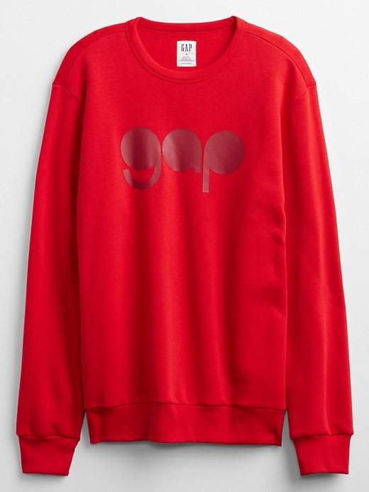 Image number 4 showing, Gap Logo Pullover Sweatshirt