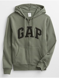 Gap Logo Hoodie Sweatshirt