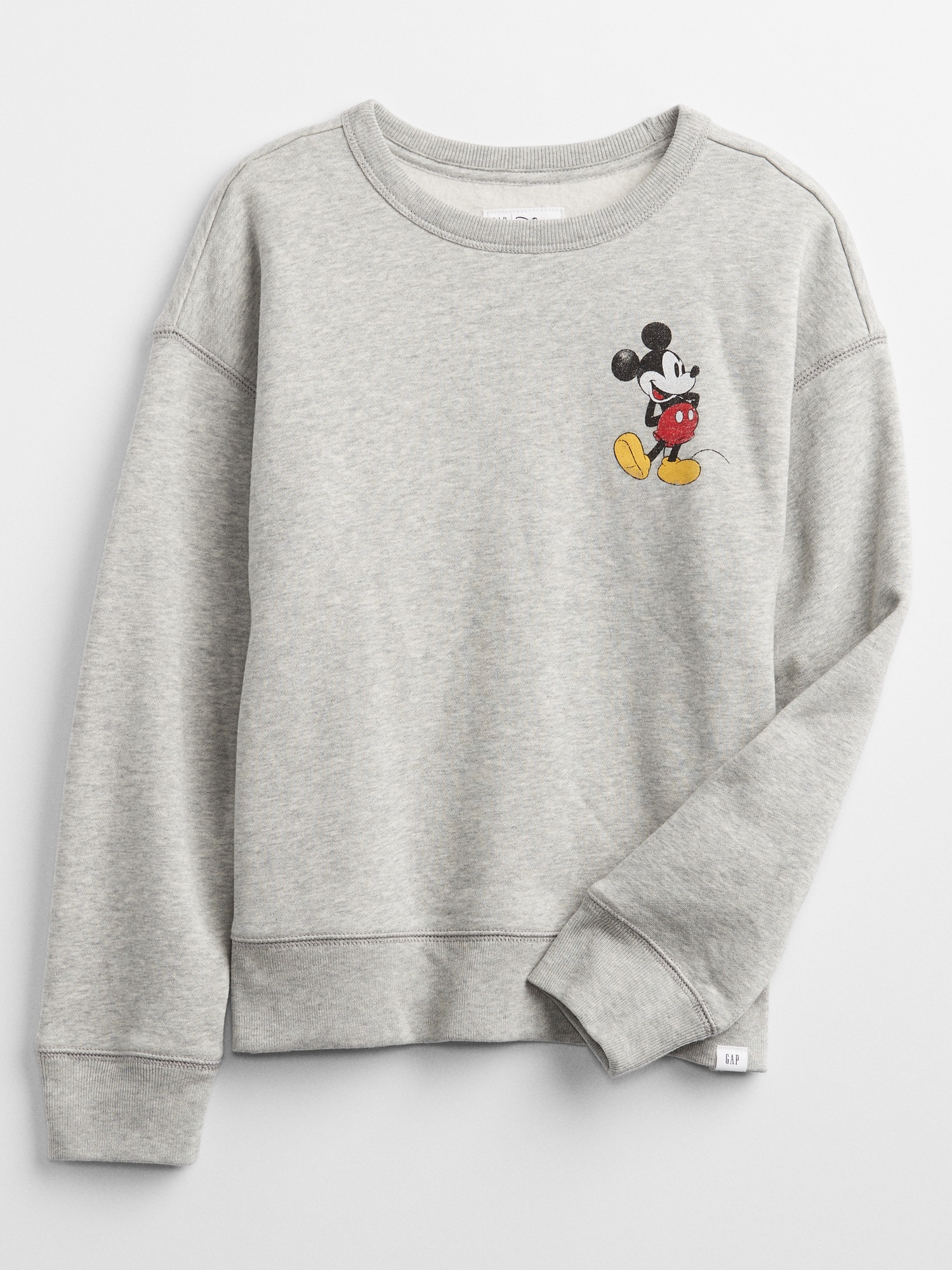 mickey crewneck