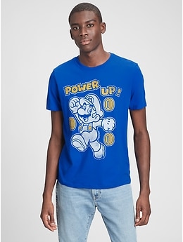 Gap | Nintendo Graphic T-Shirt | Gap Factory