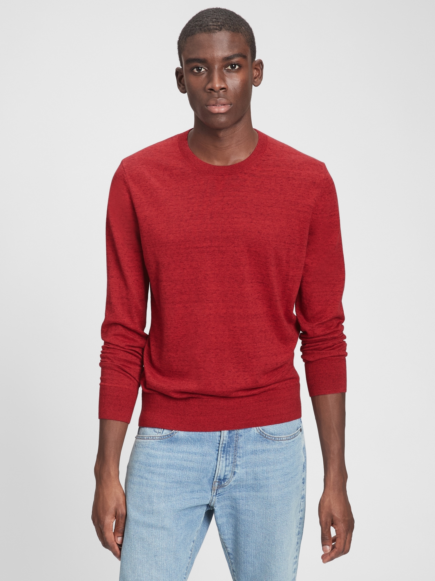 Crewneck Sweater Gap Factory crewneck-sweater-gap-factory