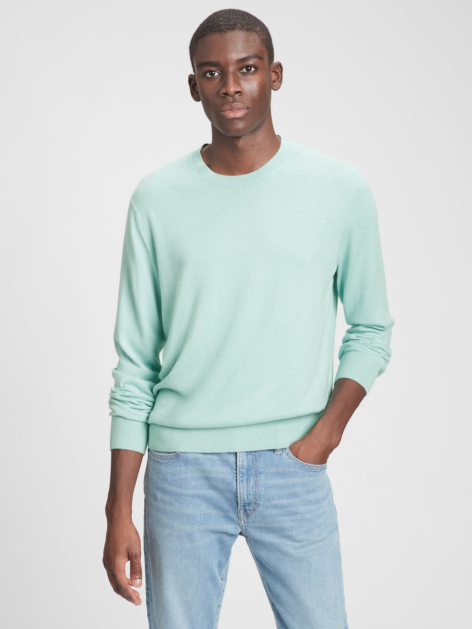 gap factory sweater