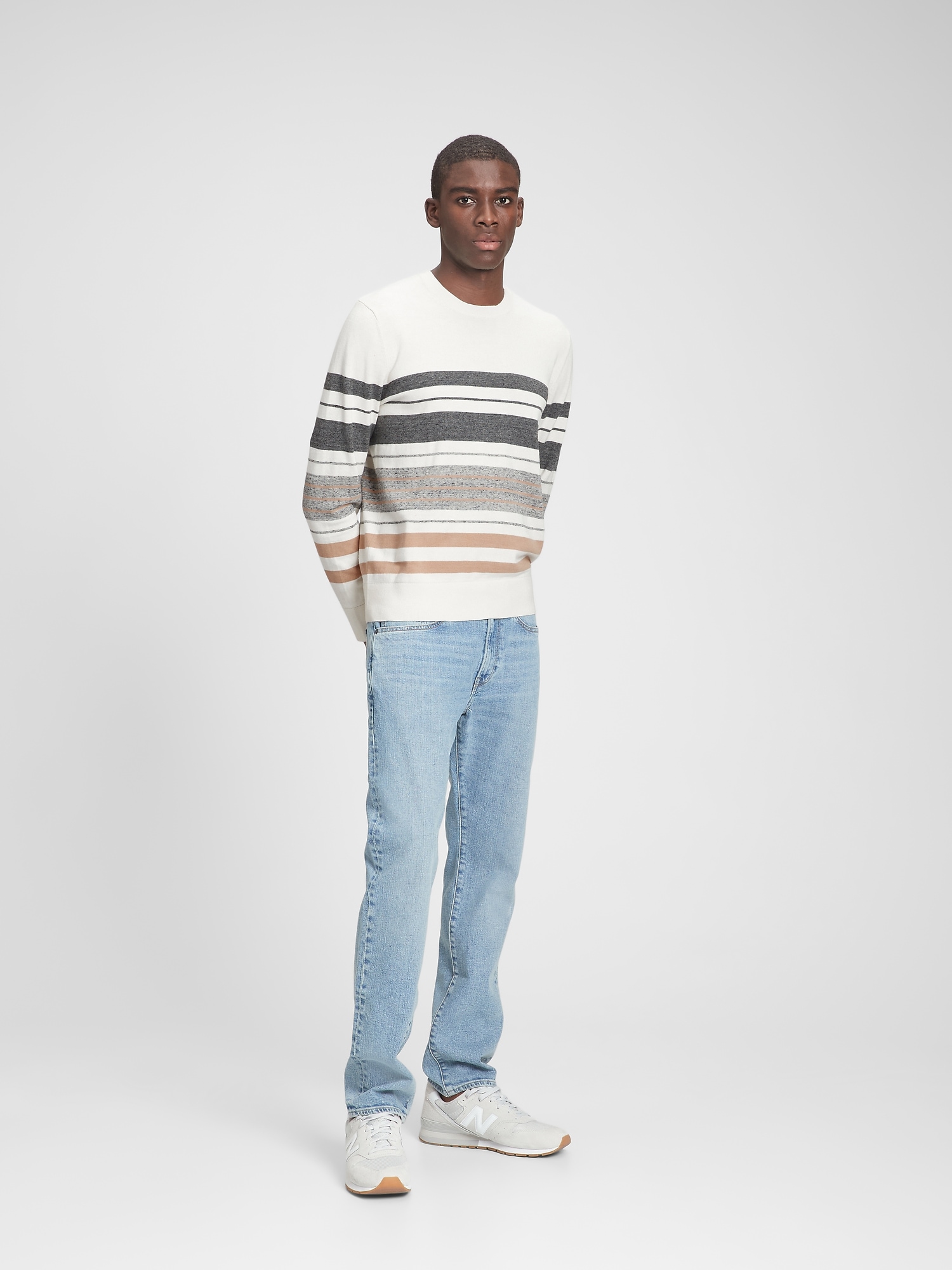 gap factory sweater