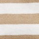 brown stripe