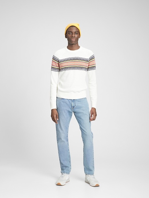 Image number 1 showing, Slim Jeans with Washwell