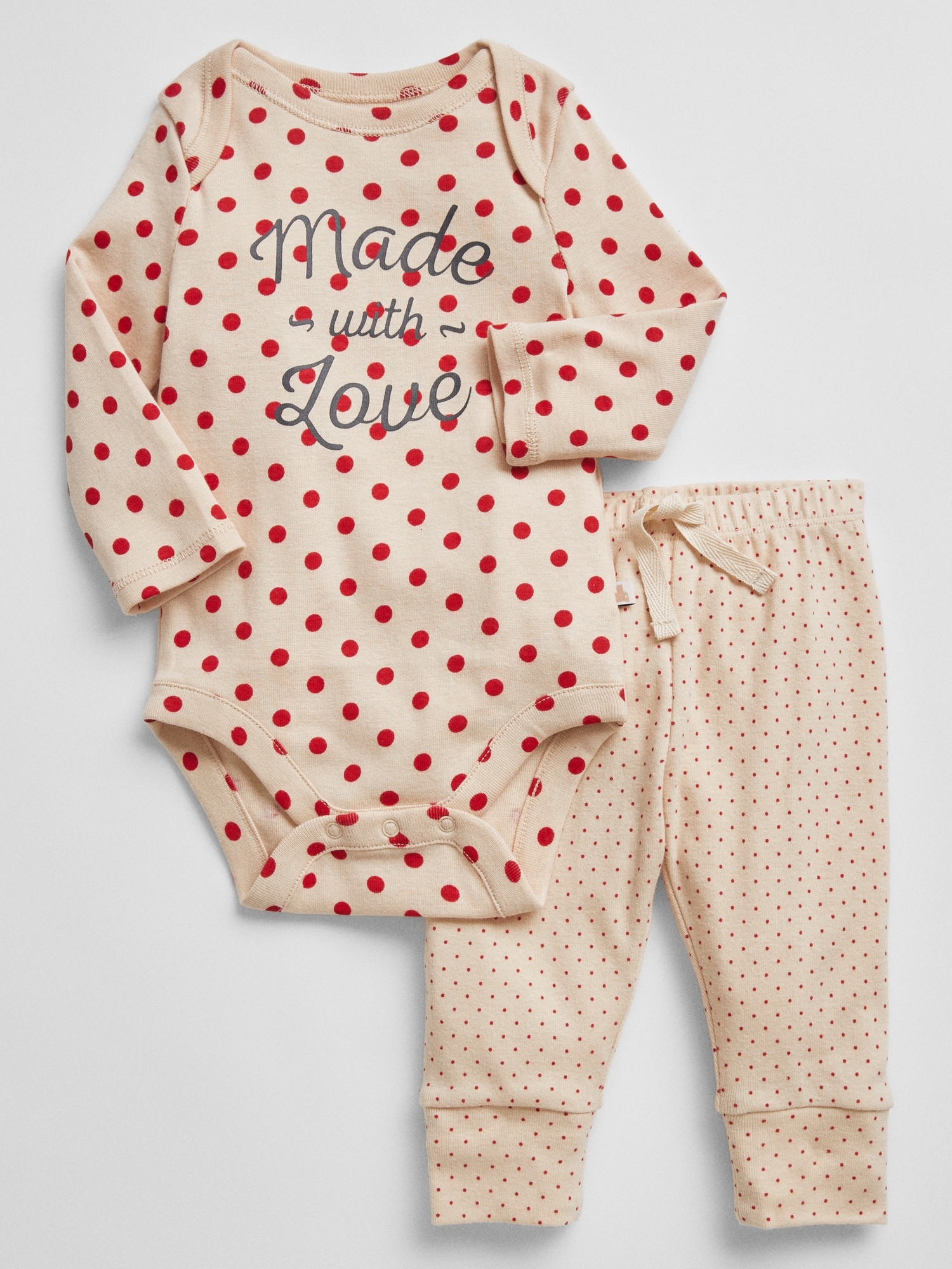 Baby Bodysuit Outfit Set Gap Factory