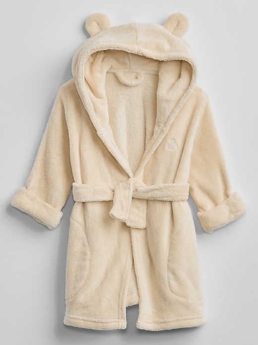 Toddler Brannan Bear Hoodie Robe Gap Factory