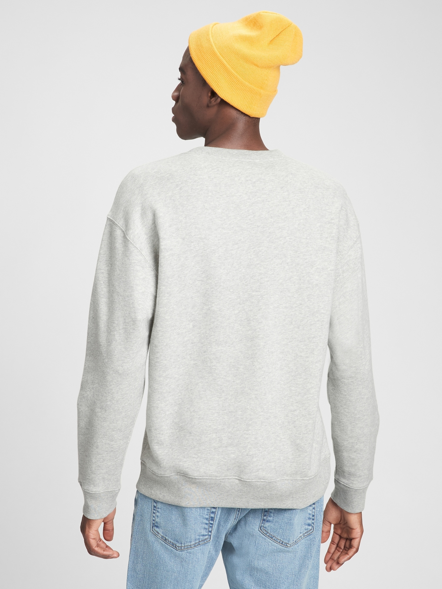 pullover mickey